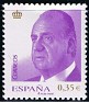Spain 2011 Kings 0,35 â‚¬ Multicolor Edifil 4633